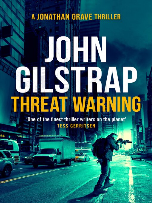 Cover image for Threat Warning